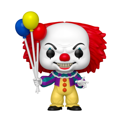 PRÉ-RESERVA - Funko POP! MOVIES "It - The Movie": Pennywise