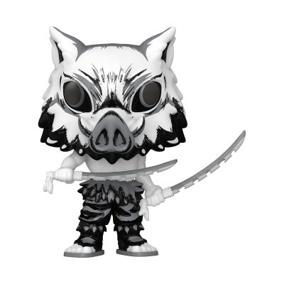 PRÉ-RESERVA - Funko POP! ANIMATION "Demon Slayer": Inosuke Hashibira (Sumi Deco) #2193