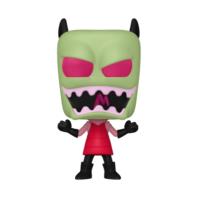 PRÉ-RESERVA - Funko POP! ANIMATION "Invader Zim": Zim