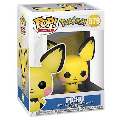 Funko POP! Games "Pokemon": Pichu