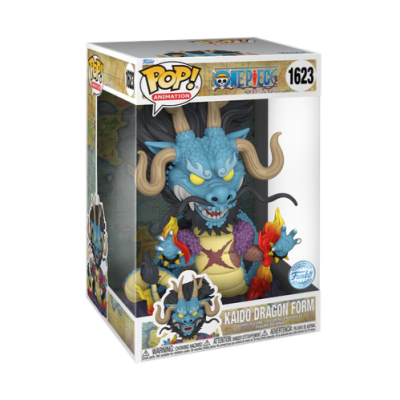 Funko Pop! "One Piece": Kaido Dragon Force 12.35" (25 cm)