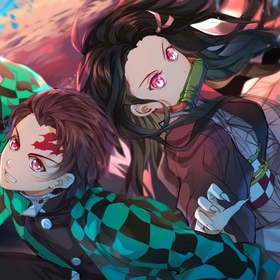 Caneca Demon Slayer: Tanjiro e Nezuko