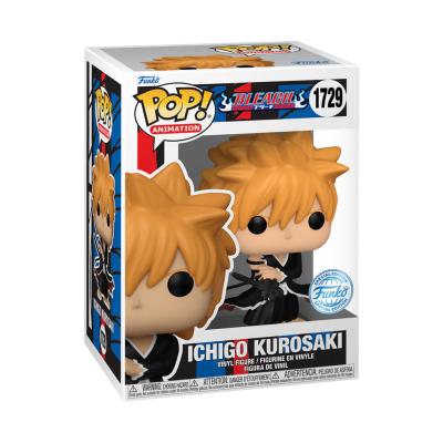 Funko POP! "Bleach": Ichigo Kurosaki #1826 (SPECIAL EDITION)