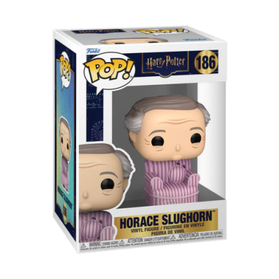 Funko POP! PREMIUM "Harry Potter": Horace Slughorn