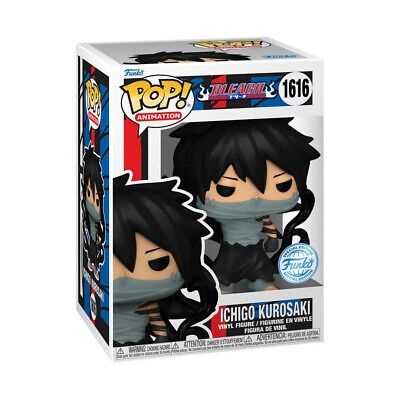 Funko POP! "Bleach": Ichigo Kurosaki  (Getsuga) #1616 (SPECIAL EDITION)
