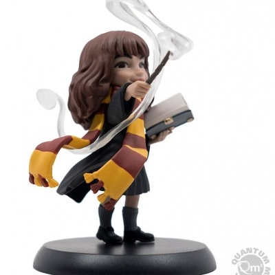 FIGURA HARRY POTTER Q-FIG – HERMIONE FIRST SPELL 10CM