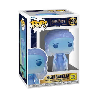 PRÉ-RESERVA - Funko POP! "Harry Potter": Helena Ravenclaw (GITD) PRÉ-RESERVA - Funko POP! "Harry Potter": Helena Ravenclaw (GITD)
