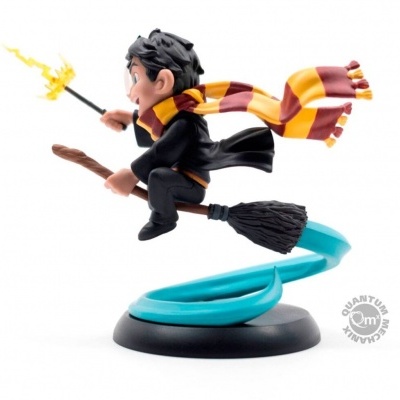 FIGURA HARRY POTTER Q-FIG – HARRY POTTER FIRST FLIGHT 10CM