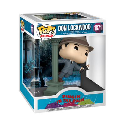 Funko POP!  Deluxe Movies "Singing in the Rain": Don Lockwood
