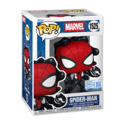 Funko Pop! "Marvel": Spider-Man Symbiote #1525 (SPECIAL EDITION)