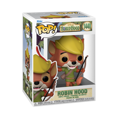 Funko POP! Disney "Robin Hood": Robin Hood