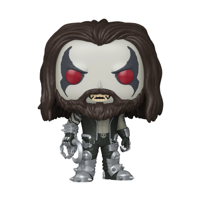 PRÉ-RESERVA - Funko POP!  HEROES "Supergirl": Lobo #636
