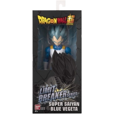 Figura Dragon Ball Limit Breaker Series - Super Saiyan Blue Vegeta 30 CM Figura Dragon Ball Limit Breaker Series - Super Saiyan Blue Vegeta 30 CM