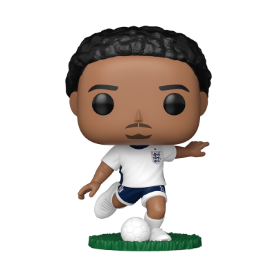 PRÉ-RESERVA - Funko POP! FOOTBALL England National Football Team": Myles Lewis-Skelly