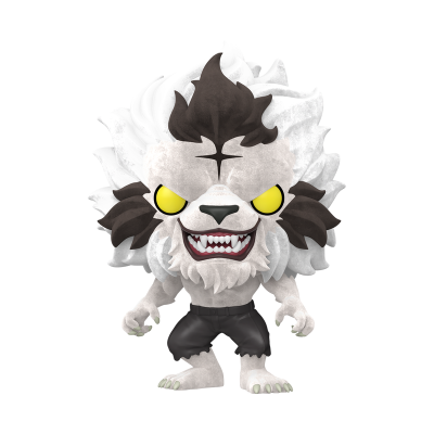 PRÉ-RESERVA - Funko POP! ANIMATION "Solo Leveling": BUNDLE Baek Yoonho (Silver Mane) #2273 + CHASE (SPECIAL EDITION)