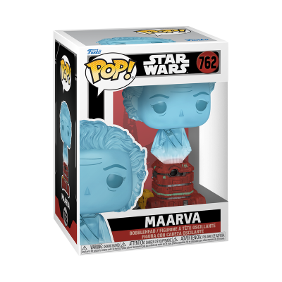 PRÉ-RESERVA - Funko POP! Star Wars "Andor": Maarva PRÉ-RESERVA - Funko POP! Star Wars "Andor": Maarva