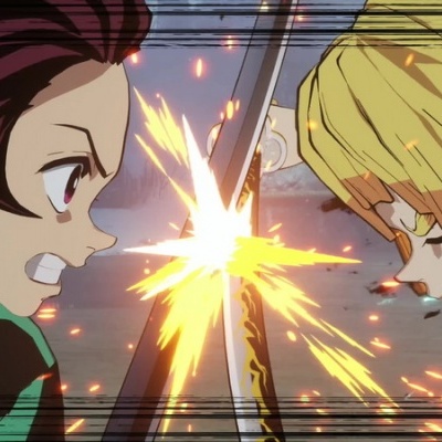 DEMON SLAYER THE HINOKAMI CHRONICLES – PS4