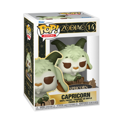 Funko POP! ZODIAC: Capricorn