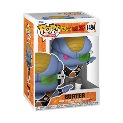 Funko POP! "Dragon Ball Z": Burter