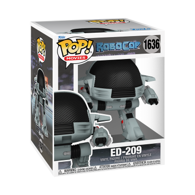 Funko POP! Movies "Robocop": ED-209 (6")