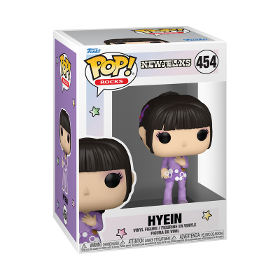 Funko POP! Rocks "NewJeans": Hyein