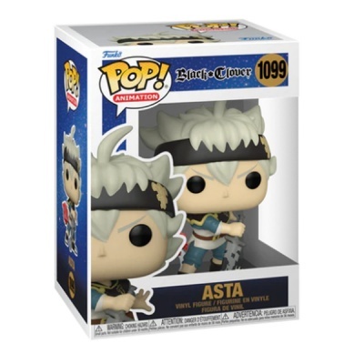 Funko POP! Animation "Black Clover": Asta