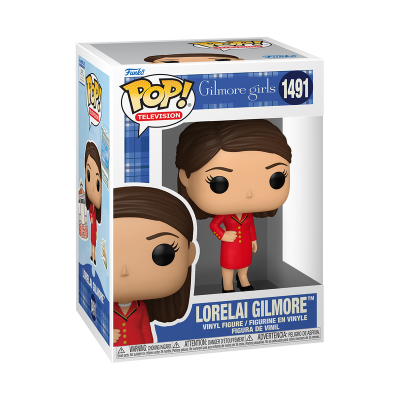 PRÉ-RESERVA - Funko  Pop!  TELEVISION "Gilmore Girls": Lorelai Gilmore PRÉ-RESERVA - Funko  Pop!  TELEVISION "Gilmore Girls": Lorelai Gilmore