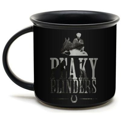 ESGOTADO Caneca Térmica - Peaky Blinders