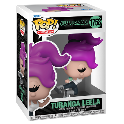 Funko Pop! Animation "Futurama": Turanga Leela