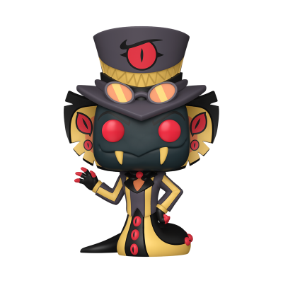 PRÉ-RESERVA - Funko Pop! ANIMATION "Hazbin Hotel": Sir Pentious (SPECIAL EDITION)