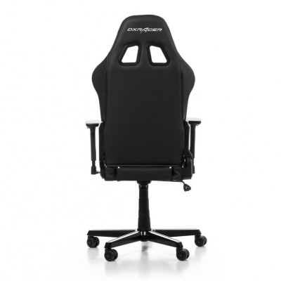 CADEIRA GAMMING  DXRACER PRINCE SERIES P08 – PRETO/BRANCO