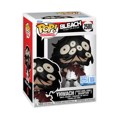 Funko POP!  ANIMATION "Bleach": Ywach (Post-Soul King Absorption) #2580 (SPECIAL EDITION)