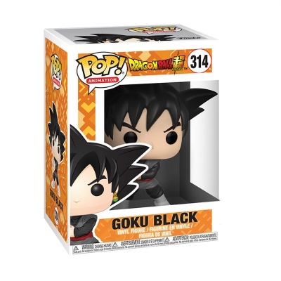 Funko POP! Animation "Dragon Ball Super": Goku Black