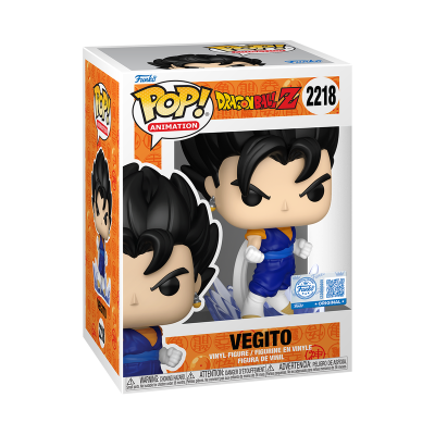 Funko POP! Animation "Dragon Ball Z": Vegito #2118 (SPECIAL EDITION)
