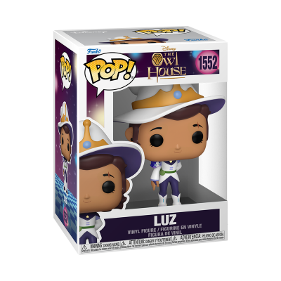Funko POP! DISNEY "The Owl House": Luz Noceda