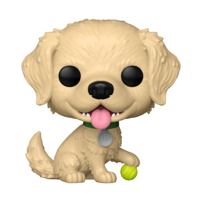 PRÉ-RESERVA - Funko POP! PETS: Golden Retriever