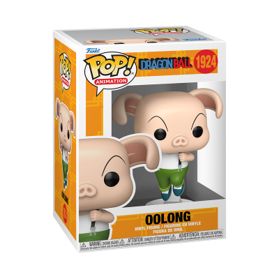 Funko POP! ANIMATION "Dragon Ball": Oolong