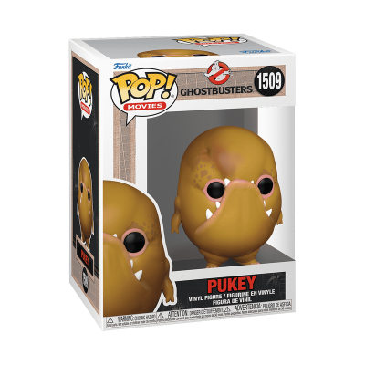 Funko POP! "Ghostbusters": Pukey