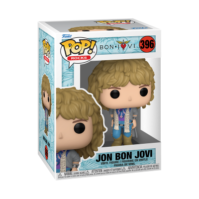 Funko POP! Rocks "Bon Jovi": Jovi Bon Jovi