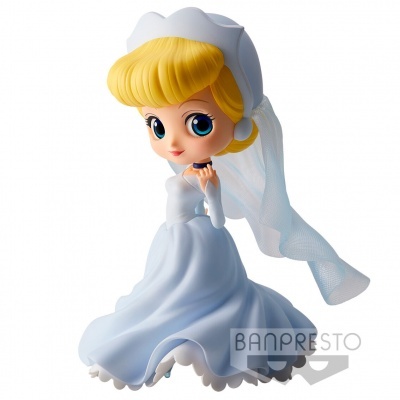 Q posket Disney Characters: Cinderela