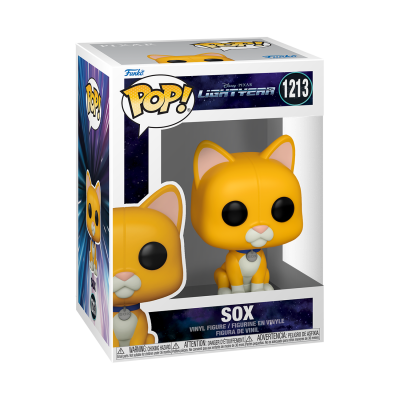Funko POP! Disney Pixar "Lightyear": Sox