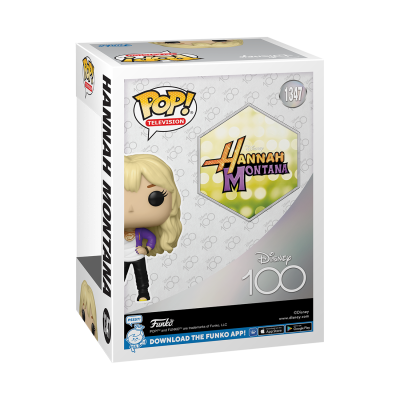 Funko Pop! Disney "100th Anniversary": Hannah Montana