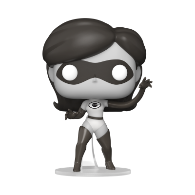 PRÉ-RESERVA - Funko POP! "The Incredibles": BUNDLE Elastigirl #1508 + CHASE PRÉ-RESERVA - Funko POP! "The Incredibles": BUNDLE Elastigirl #1508 + CHASE