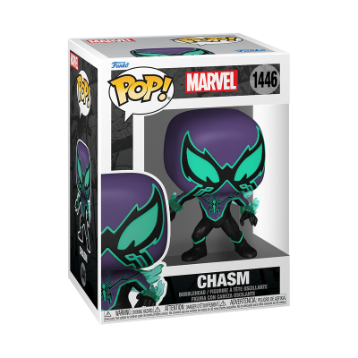PRÉ-RESERVA - Funko Pop!  Marvel: Chasm