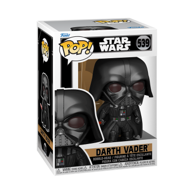 Funko Pop! Star Wars "Obi-Wan Kenobi ": Darth Vader