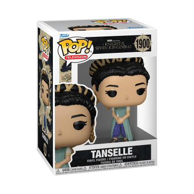 PRÉ-RESERVA - Funko POP!  TELEVISION "A Knight of the Seven Kingdoms": Tanselle #1900