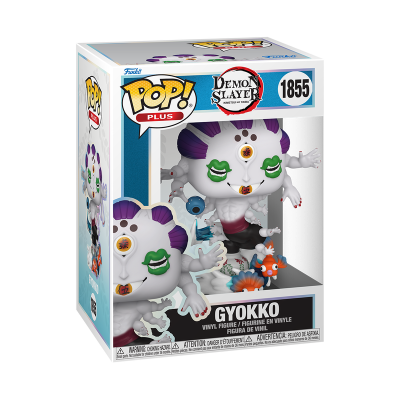 PRÉ-RESERVA - Funko POP! "Demon Slayer": Gyokko