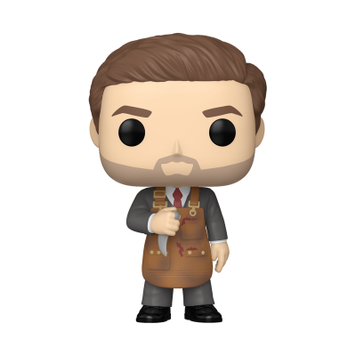 PRÉ-RESERVA - Funko POP! TELEVISION "Supernatural": BUNDLE Dean Winchester + CHASE