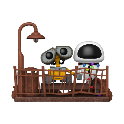 Funko POP! MOMENT "Wall-E": Wall-E & Eve