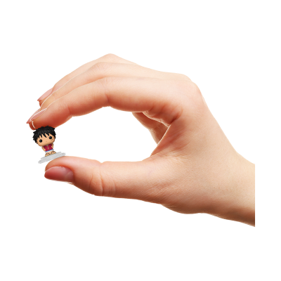 Bitty POP! RIDES "One Piece": Monkey D. Luffy and the Going Merry